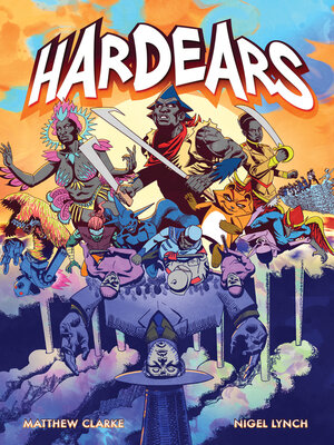 cover image of Hardears